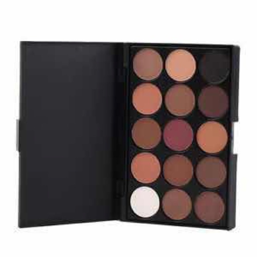 New 15 Colors Eyeshadow Palette